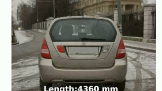 2001 Suzuki Liana Walkaround