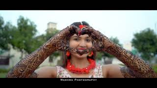 Best Mehndi Highlights |Jasmine  | Wadhwa Photography |2019 | screenshot 4