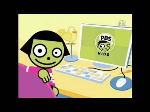 PBS Kids Dot's Story Factory (Cameron and Sally) - YouTube