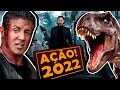 8 FILMES DE AÇÃO MAIS ESPERADOS DE 2022