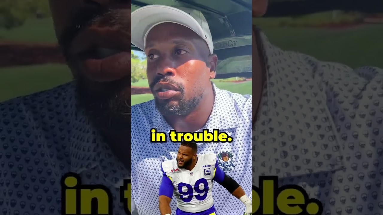 Rams Video: Von Miller Lists Aaron Donald In His Top-5 Trash