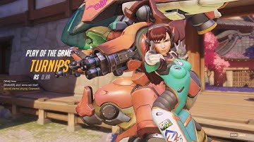 Nerf This - D.Va Ultimate Team Kill