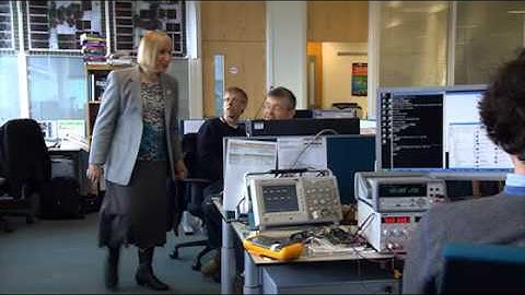 Sophie Wilson - Low-power processors perfect for smartphones - Portrait