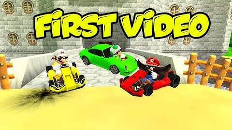 My First Video/G mod animation