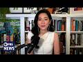 WATCH: 6 questions with new Scripps National Spelling Bee host Mina Kimes