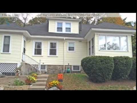 18 Odile Street, Lawrence, MA home video tour