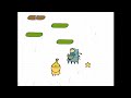 Classic game Doodle Jump 2 Level 7 gameplay Classic game Doodle Jump 2 Level 7 gameplay