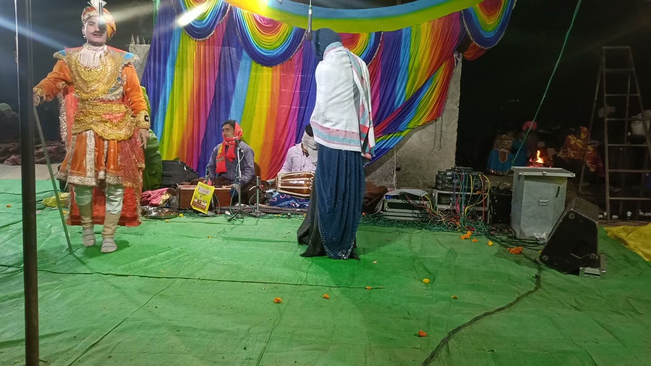 🔴तेजाजी महाराज_ की कथा#tejaji_ katha