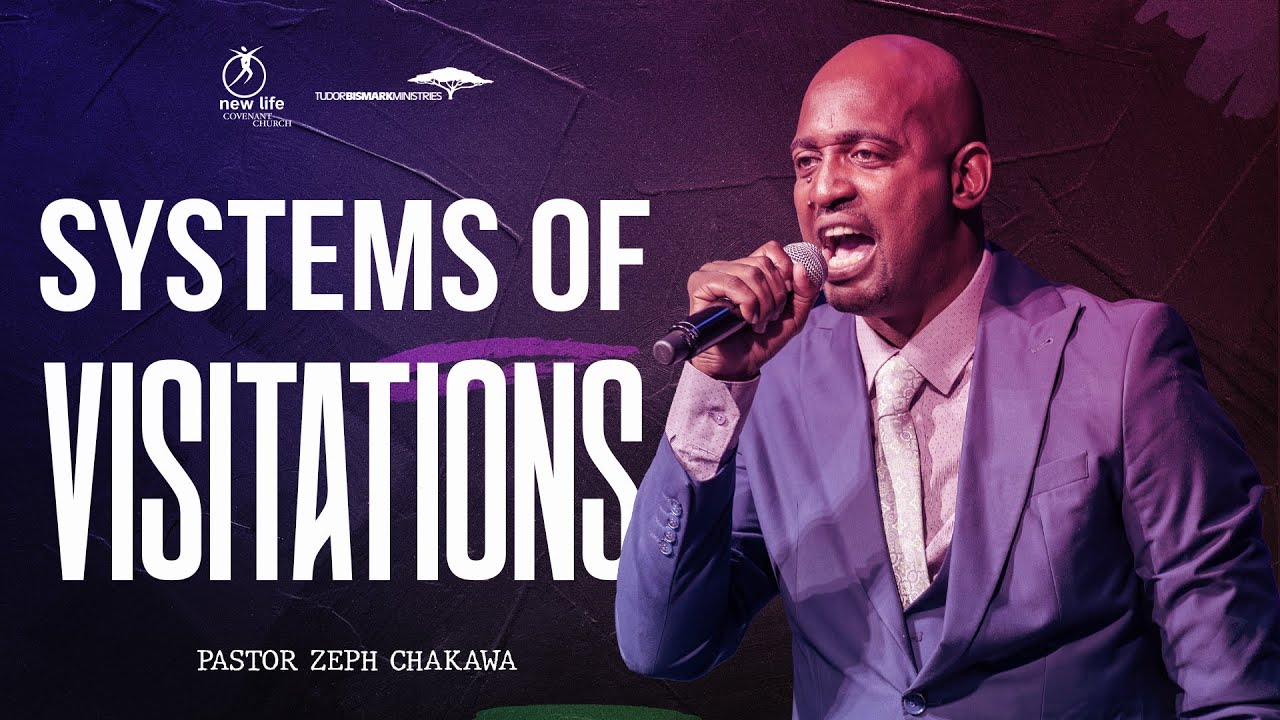 Пастор Зефанайя Чакава | Системы посещений
