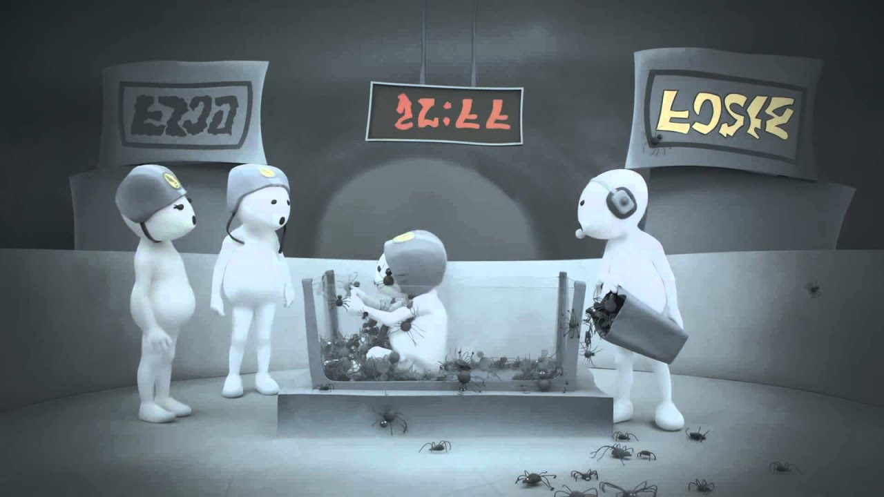 Zoozoo Dare Show Vodafone IPL 2014 new ad zoo zoo funny videos YouTube