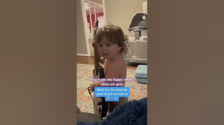 Wait til his internal Jack Black kicks in 😂😂 #shorts #funny #cute