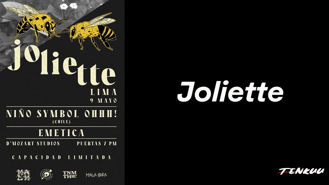 Joliette - Señor Mora - MCDLA D'Mozart Studio Session