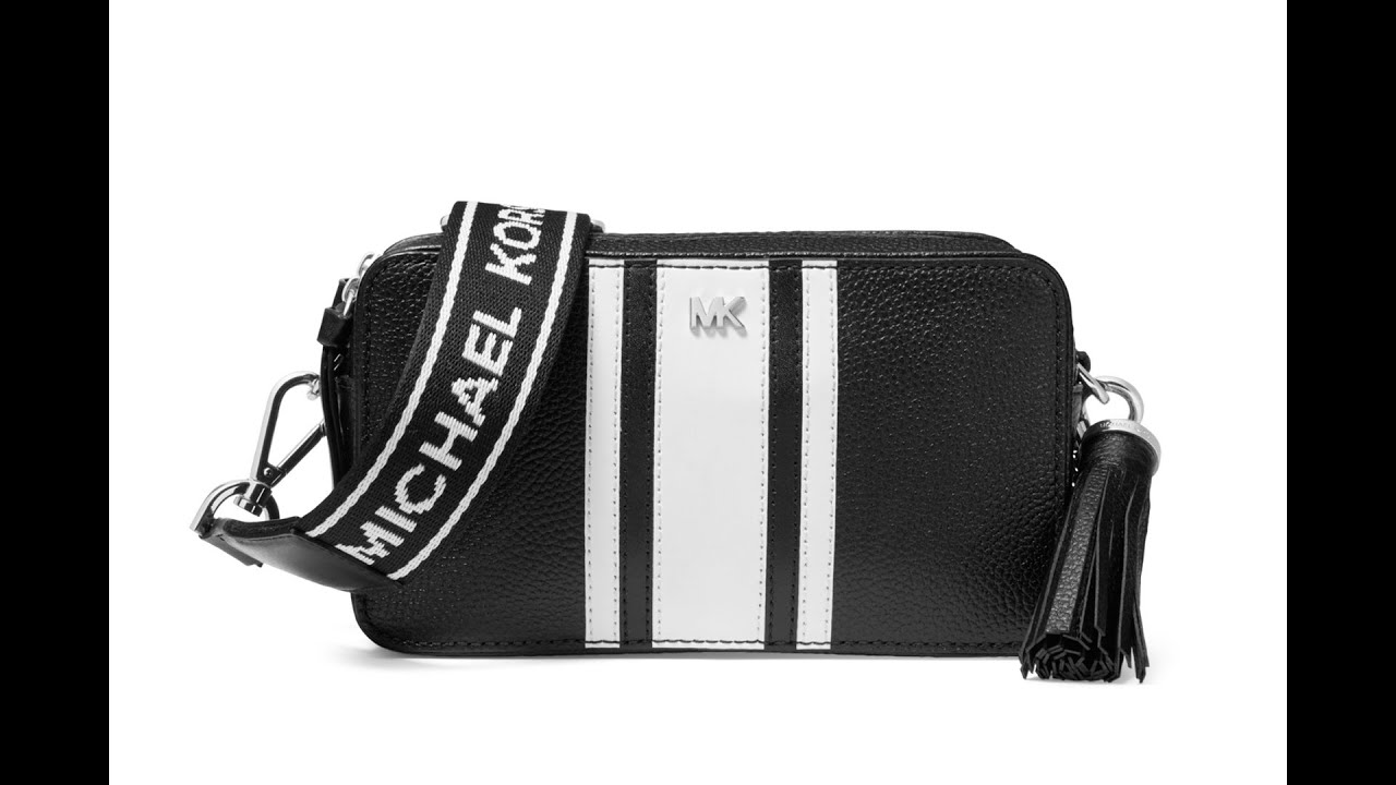 Descubrir 83+ imagen michael kors crossbody camera bag - Thptnganamst ...