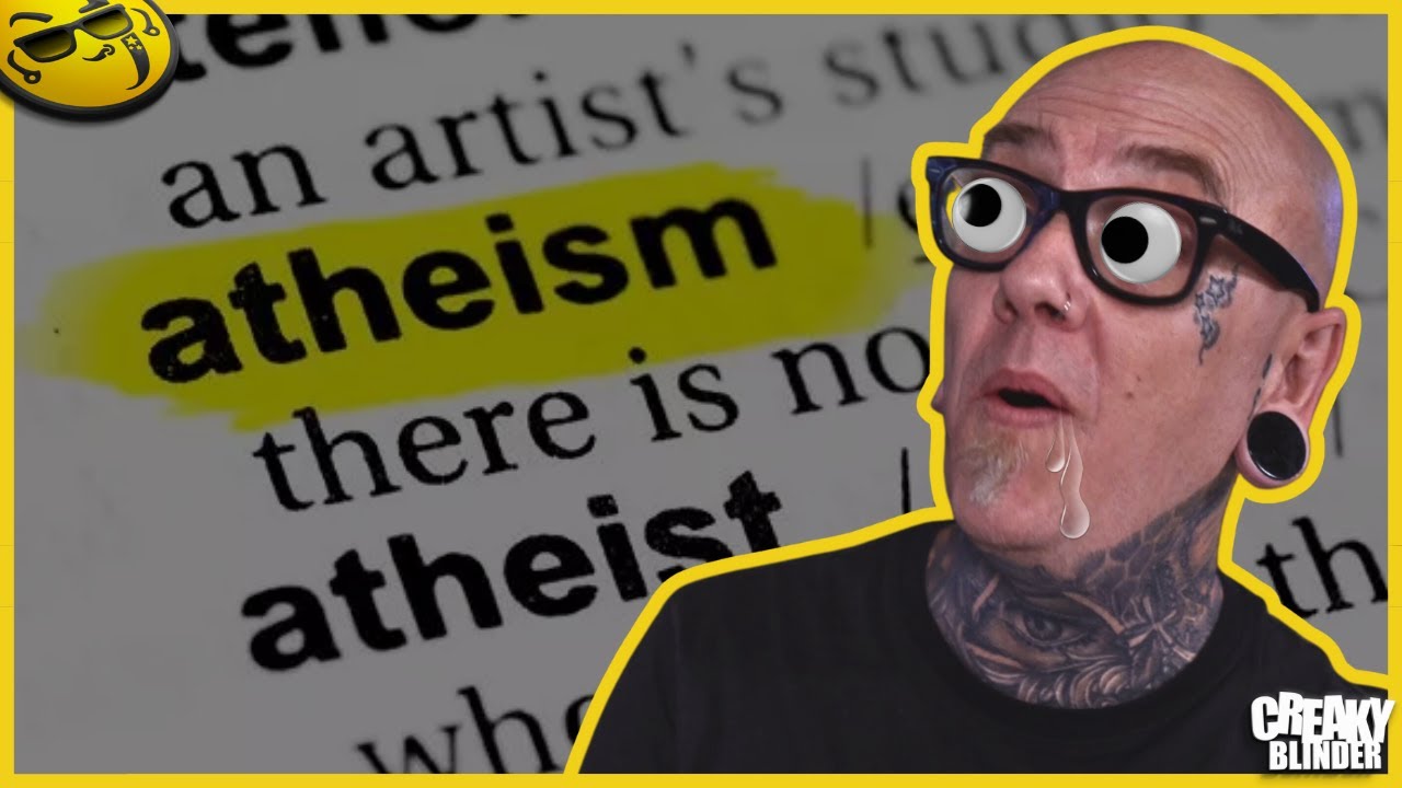 10 Reasons Why Atheists Are STUPID? - YouTube