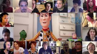 Kingdom Hearts III - D23 EXPO 2017 Trailer - Reactions Mashup #2