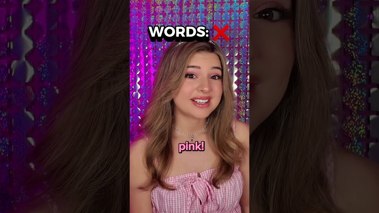 Everyone Only Gets A Certain Amount Of Words Each Week Shortsfeed Pov
