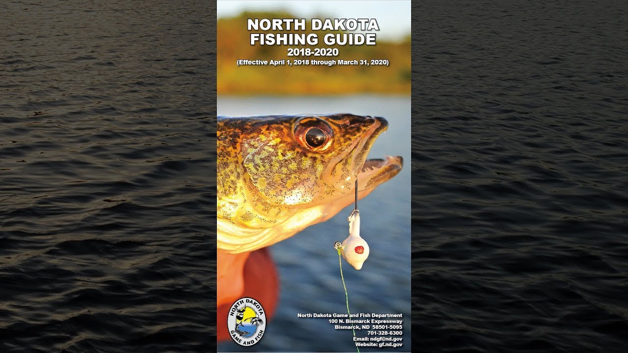wildlife tea New Fishing Guide - NDGNF