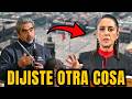 "Dijiste otra cosa": Sheinbaum aplasta al periodista y deja en evidencia a Loret de Mola