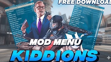 🔥 UNDETECTED GTA V Mod Menu PC! FREE Online Cheat Download 2025 🚀