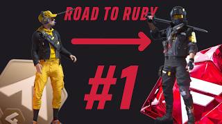 Road To Ruby Episode 1 | THE FINALS