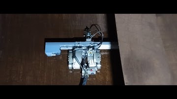 #Olympus #Evident Steer Rover Operation Insight #Bullet  #Corrosion #Mapping #Rasterscan #NDT #PAUT