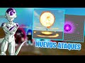 PROXIMA ACTUALIZACION - NUEVOS ATAQUES + NUEVO BOSS - DRAGON BALL RAGE