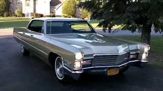 1968 Cadillac Calais.   supersportmotors.com (Super Sport Feature #13)    SOLD !!!