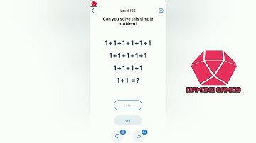 Easy Game Level 135 can you solve this simple problem