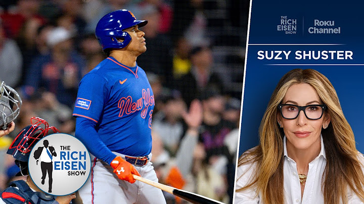 Do the New York Mets Regret Signing Juan Soto? | The Rich Eisen Show