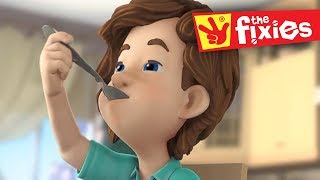 The Fixies ★ The Vaccum Plus More Full Episodes ★ Fixies English | Videos For Kids