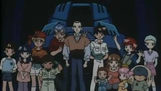 HELLO, VIFAM / Ginga Hyouryuu Vifam 13