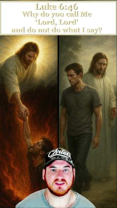 Is Jesus Your Lord or Your Ticket To Heaven?