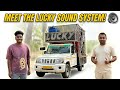 Lucky DJ Sambalpur || DJ Setup Tuning &amp; Tour || Tech &amp; Techniques 