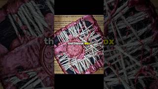 👉 The Most Cursed Object Ever Locked Away – The Dybbuk Box #history