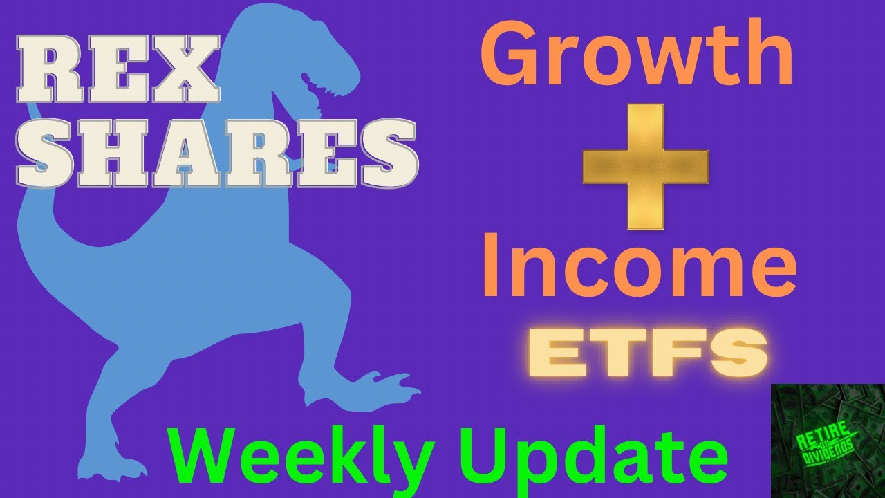 Rex Shares Weekly Paying Growth & Income ETFs NVII, MSII, TSII, & more Weekly Update 2/3/26