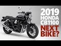 2019 CB1100 Range - potential of being my next bike?
