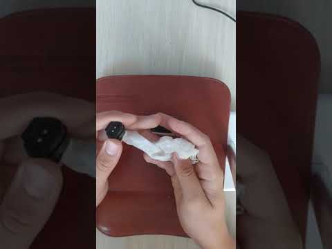 Решение проблемы minifit justfog (мигает клавиша)