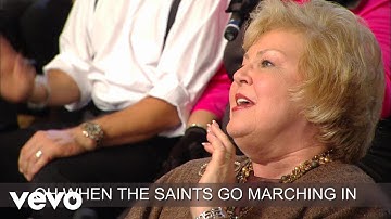 When The Saints Go Marching In (Lyric Video/ Live At The Billy Graham Library, Charlott...