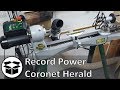 Record Power Coronet Herald Record Power Coronet Herald