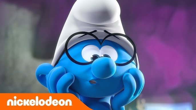 Gargamel congela todos os Smurfs!, Os Smurfs e a Vila Perdida