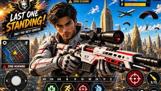 Pure Sniper Gun Shooting Game - Impossible Sniper Mission - Action Gameplay screenshot 5