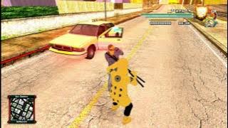Download lagu Subtitution Jutsu - Kawarimi GTA SA