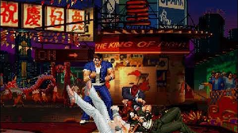kof 97 kyo combo 100 orochi combo hack