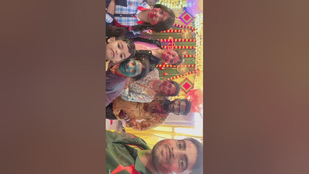short videos of holi