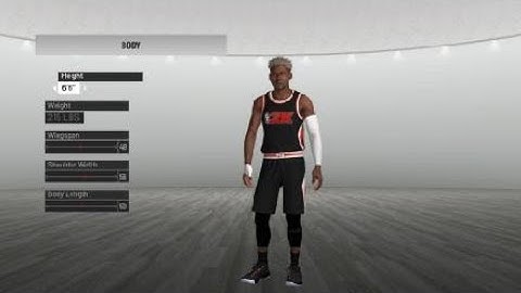 NBA 2K19 Indiana Superstar Romeo Langford Creation Tutorial