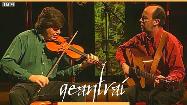 Paddy Glackin & Mchel  Domhnaill | Inis | Geantra ...