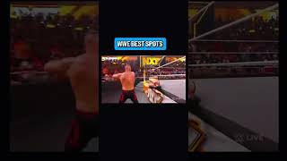 What a WWE OMGMOMENTS#wwe#aew#wrestling#prowrestling#reels#shorts#wweshorts#smackdown#codyrrhodes