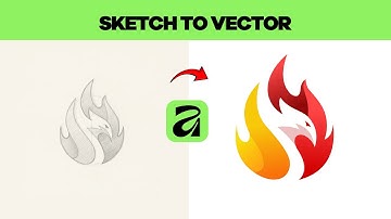 How to Create a Vector Logo in Affinity Studio 3  | Beginner guide