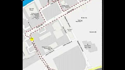 3K Fun Run Route GUIDE