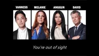 David Foster, Anggun, Mel C, Vanness Wu - \